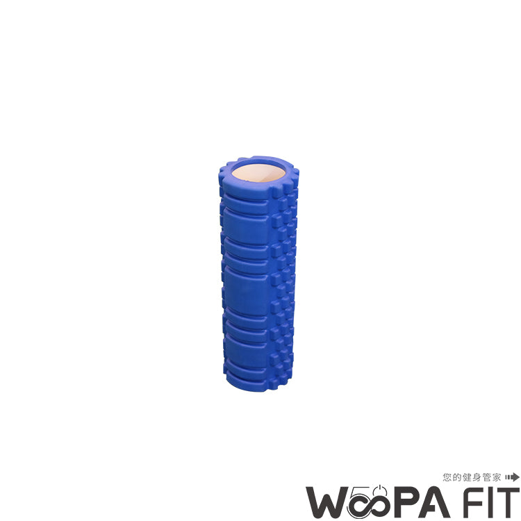 WooPA FIT-滾筒(粗細軸) | 適用全身大肌群 放鬆肌肉解決痠痛