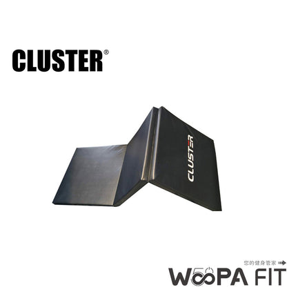 CLUSTER-三折墊/折疊式體操墊
