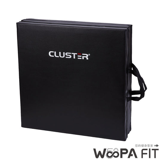 CLUSTER-三折墊/折疊式體操墊