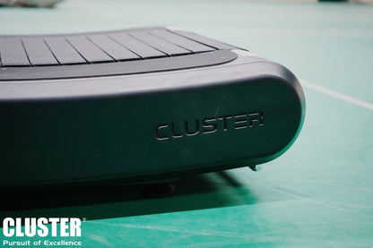 CLUSTER-無動力跑步機2.0