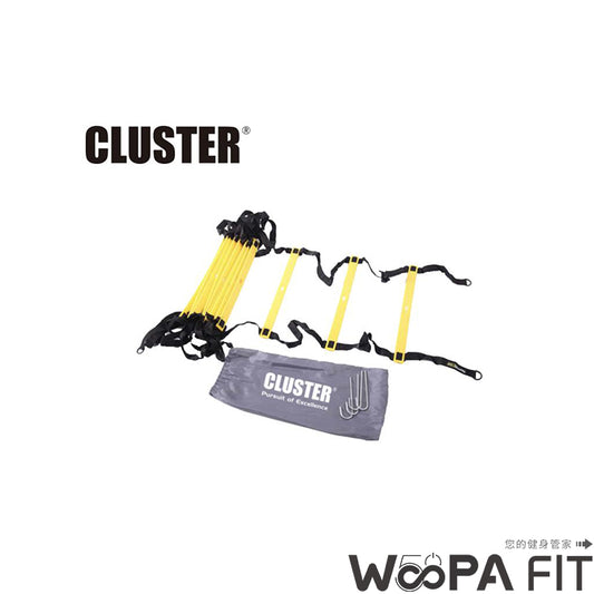CLUSTER-敏捷繩梯