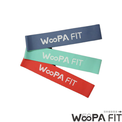 WooPA FIT-環狀訓練帶